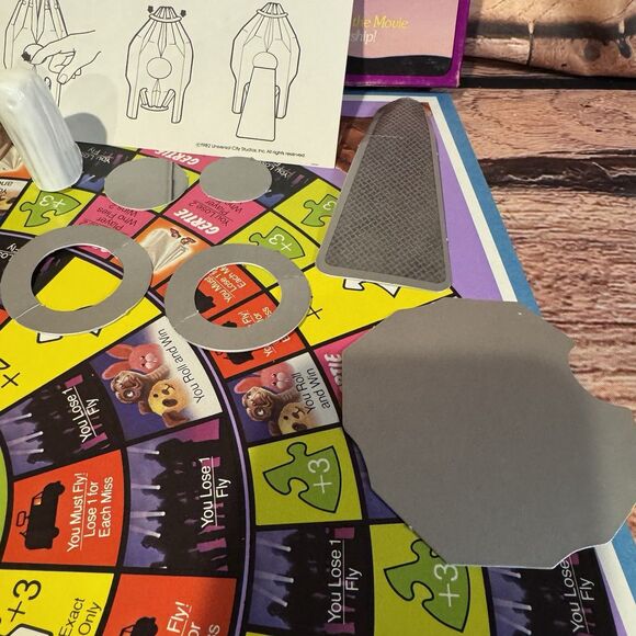 Vintage 1982 E.T. The Extra-Terrestrial Parker Brothers Board Game Classic Movie - Picture 3 of 16